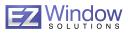 EZ Window Solutions logo